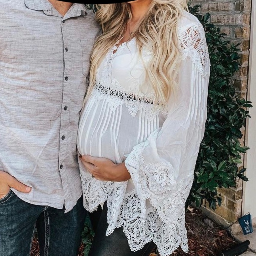 Vici boho top